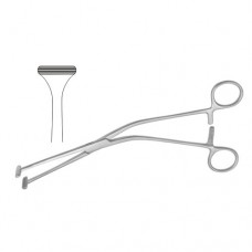 Millin Atrauma Capsule Forcep Stainless Steel, 22.5 cm - 8 3/4"